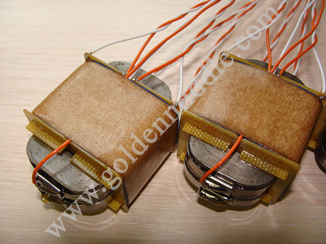 трансформаторы на нанокристаллических витых магнитопроводах FINEMET© F3CC Series Cut Core