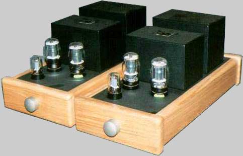 Hi-Fi PP TUBE AMPLIFIER 