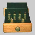 Hi-Fi PP TUBE AMPLIFIER 