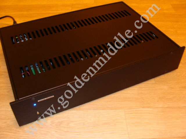 Hi-Fi ламповый фонокорректор